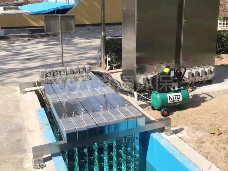 菏澤某醫(yī)院紫外線(xiàn)消毒工程