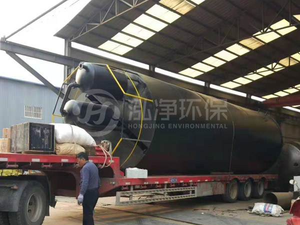 厭氧反應(yīng)器發(fā)往鄭州